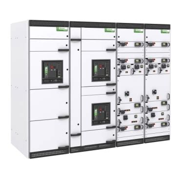 schneider low voltage switchgear